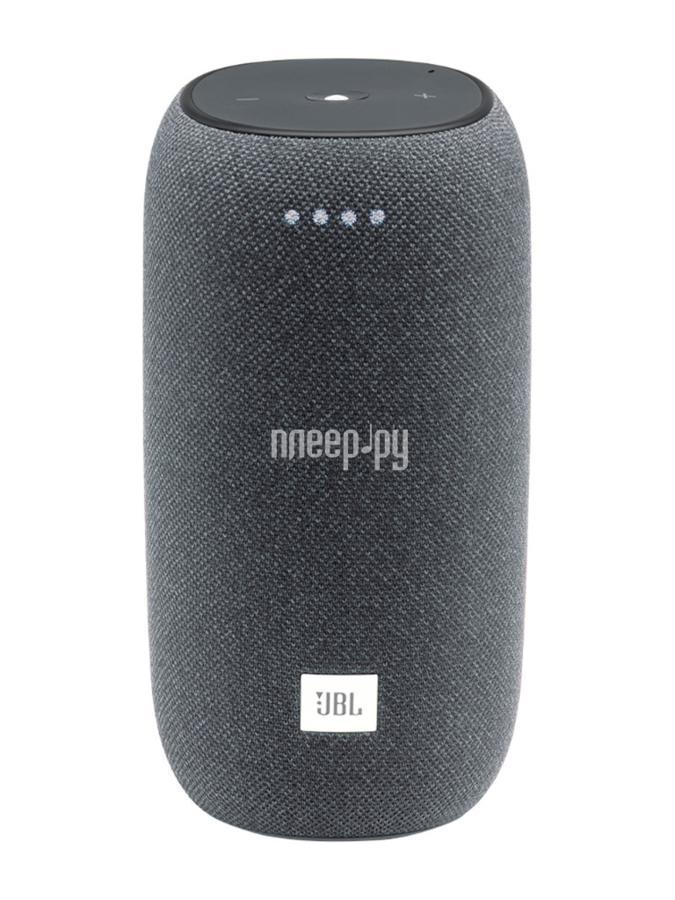 Портативная аудиосистема JBL Link Portable Yandex Grey JBLLINKPORGRYRU