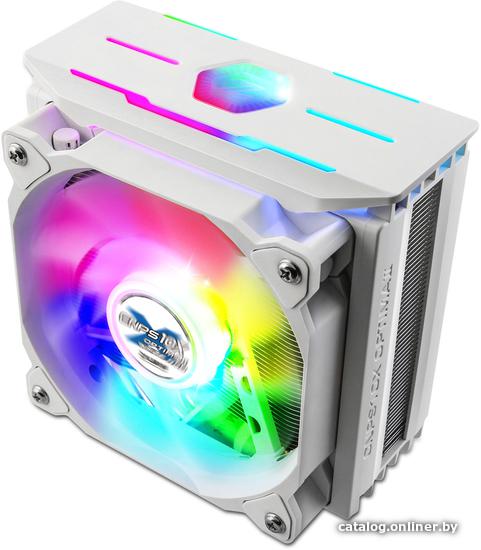 Кулер Zalman CNPS10X Optima II White RGB