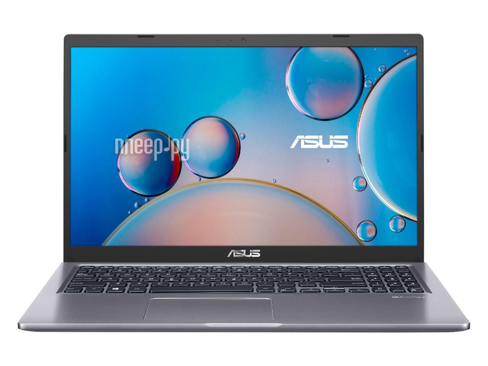 Ноутбук ASUS X515MA-BQ131 15.6" FHD grey (Pen N5030/4Gb/128Gb SSD/noDVD/VGA int/Endless) 90NB0TH1-M05570