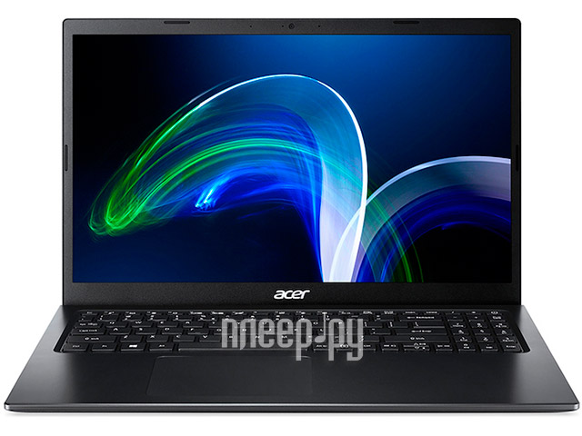 Ноутбук Acer Extensa 15 EX215-32-C4RG Black 15.6" (FHD Cel N5100/4Gb/128Gb SSD/W10Pro) NX.EGNER.00D