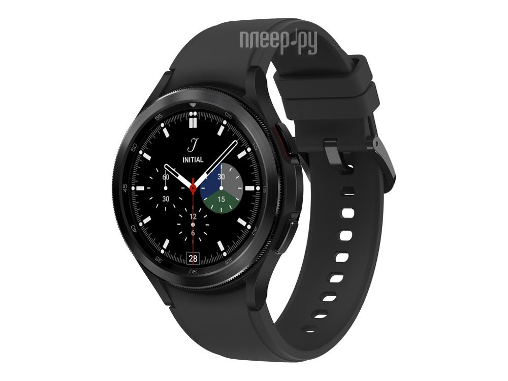 Умные часы Samsung Galaxy Watch4 Classic 46mm Black SM-R890NZKACIS