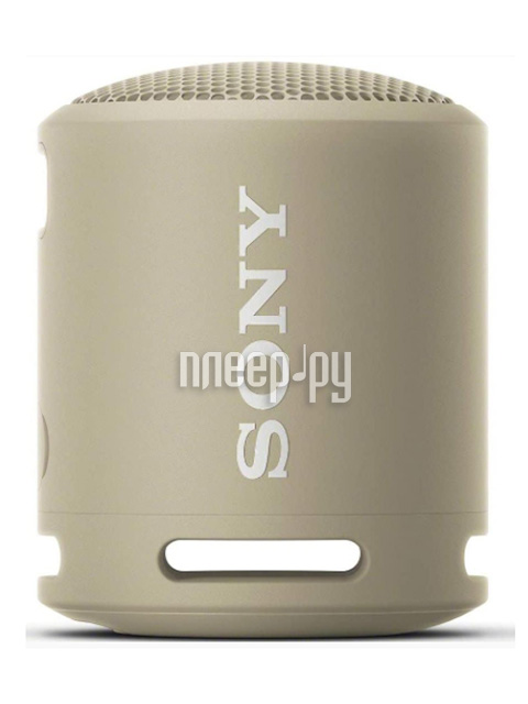 Портативная аудиосистема Sony SRS-XB13 Beige