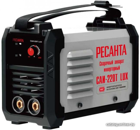 Сварочный аппарат Ресанта САИ 220Т LUX 65/71