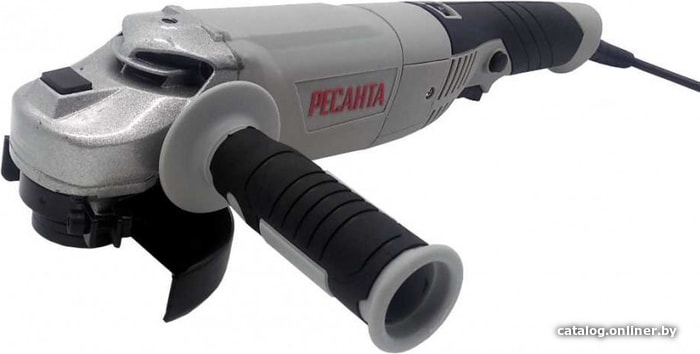 Шлифмашина Ресанта УШМ-125/1400Э 75/12/5