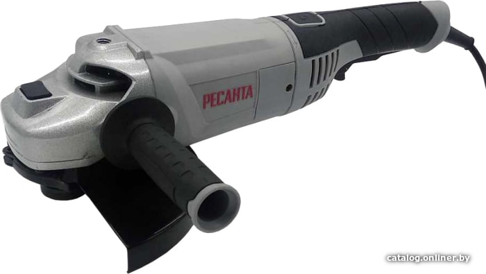 Шлифмашина Ресанта УШМ-230/2300 75/12/9
