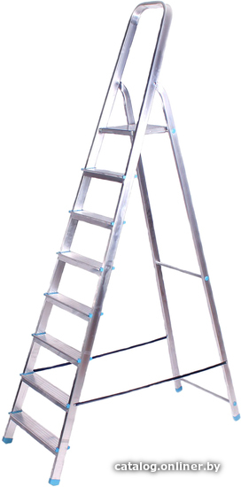Лестница-стремянка Dinko STR-AL-8