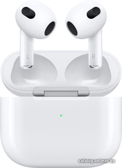 Гарнитура и Apple AirPods 3 MagSafe (MME73) 