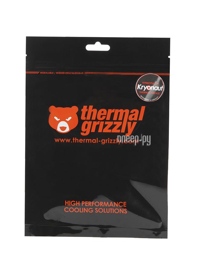 Термопаста Thermal Grizzly Kryonaut (TG-K-100-R-RU) 37g