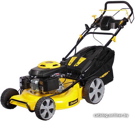 Газонокосилка Champion LM5346E