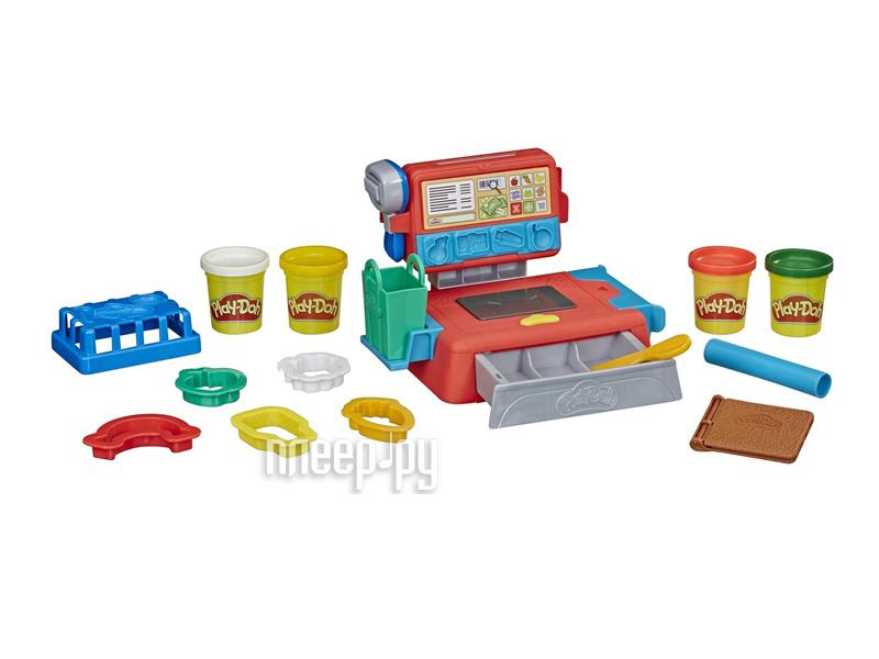 Набор для лепки Hasbro Play-Doh Касса E68905L0