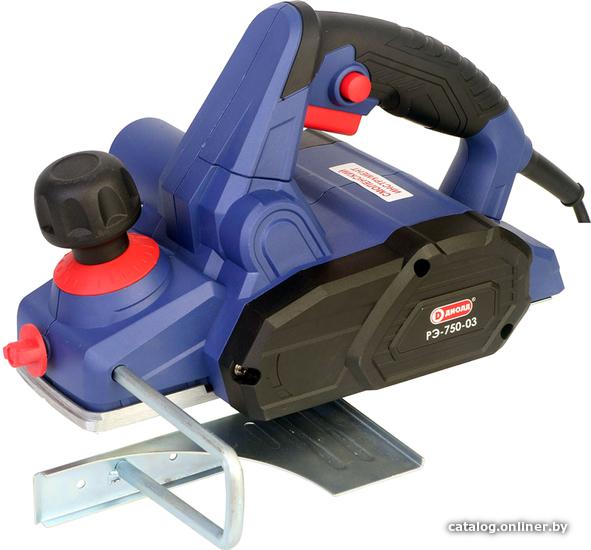 Рубанок ДИОЛД РЭ-750-03 10081180