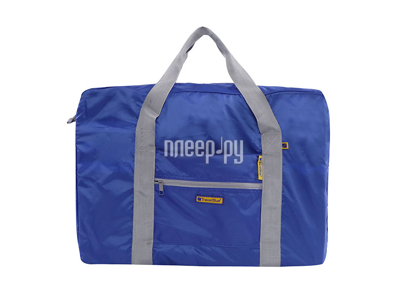 Сумка Travel Blue Folding Carry Bag 30L Blue 066_BLU