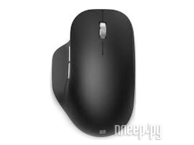 Mouse Microsoft Bluetooth For Business Black 22B-00011