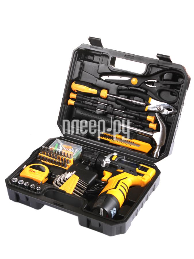 Дрель-шуруповерт Deko DKCD12FU-Li 063-4104