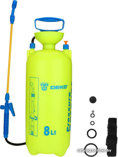 Опрыскиватель Deko DKSP08 8L 065-0940