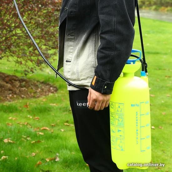 Опрыскиватель Deko DKSP08 8L 065-0940