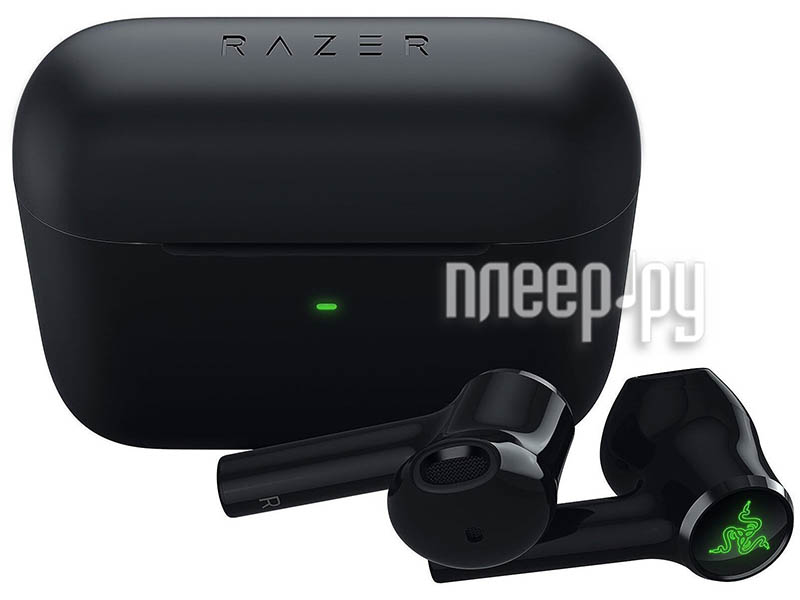 Гарнитура Razer Hammerhead True Wireless X Earbuds RZ12-03830100-R3G1