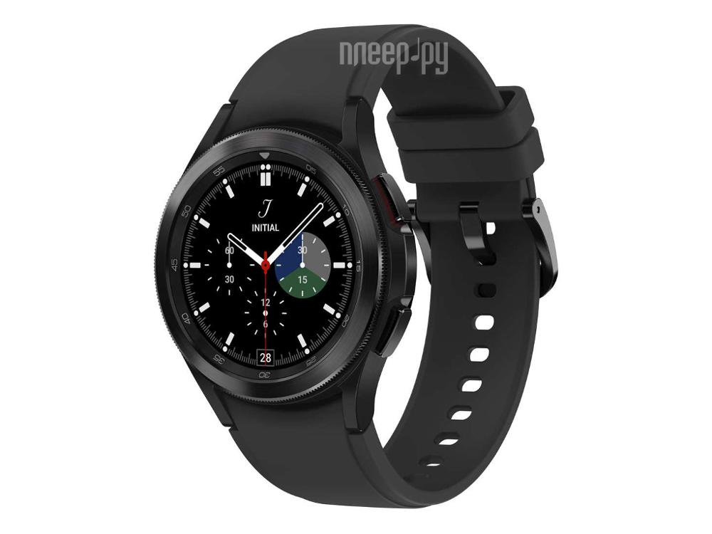 Умные часы Samsung Galaxy Watch4 Classic 42mm Black SM-R880NZKACIS