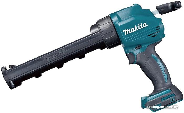 Пистолет для герметика Makita DCG180Z Solo