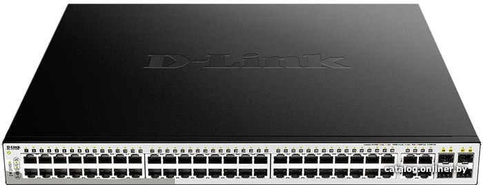 Switch D-Link DGS-1210-52MP/FL1A 48-port