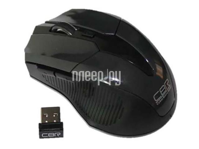 Mouse Wireless CBR CM-544