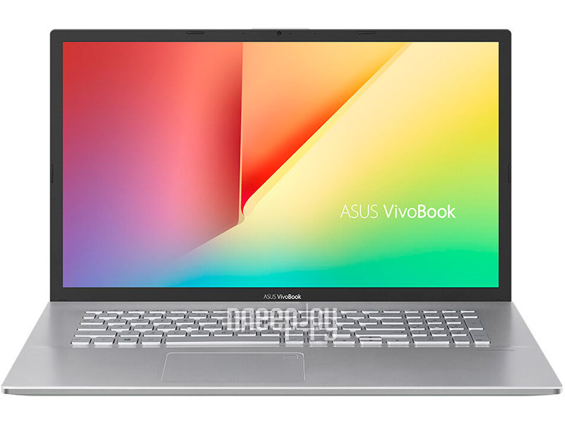 Ноутбук ASUS VivoBook M712DA-AU024T (AMD Ryzen 5 3500U 2.1 GHz/8192Mb/512Gb SSD/AMD Radeon Vega 8/Wi-Fi/Bluetooth/Cam/17.3/1920x1080/Windows 10 Home 64-bit) 90NB0PI1-M09970