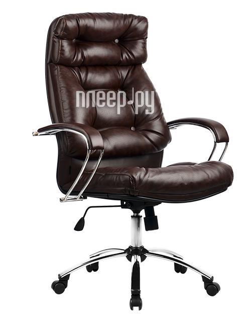 Кресло Metta (метта) LK-14 Ch (723) Brown