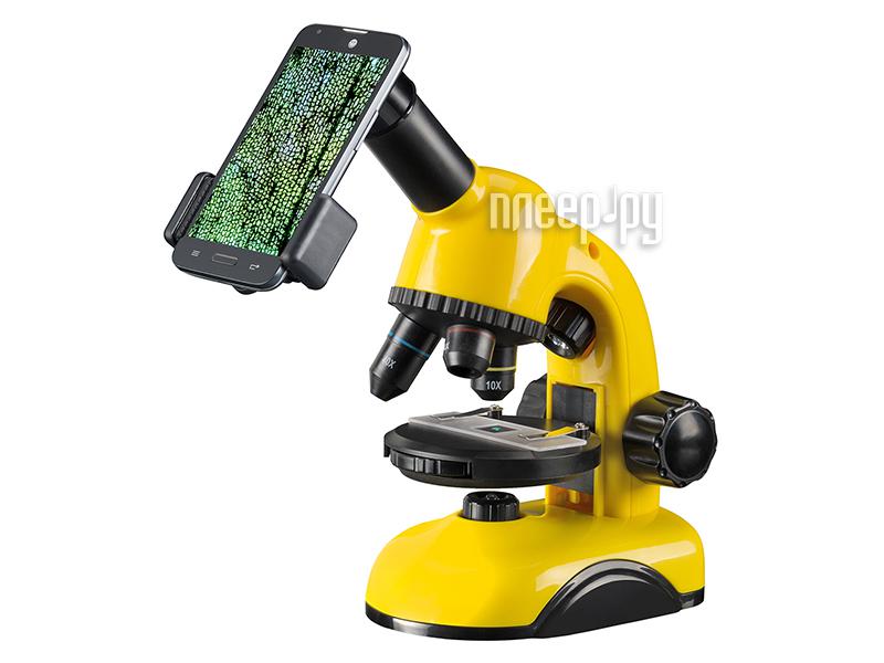 Микроскоп Bresser National Geographic Biolux 40–800x 9039500 (75612)