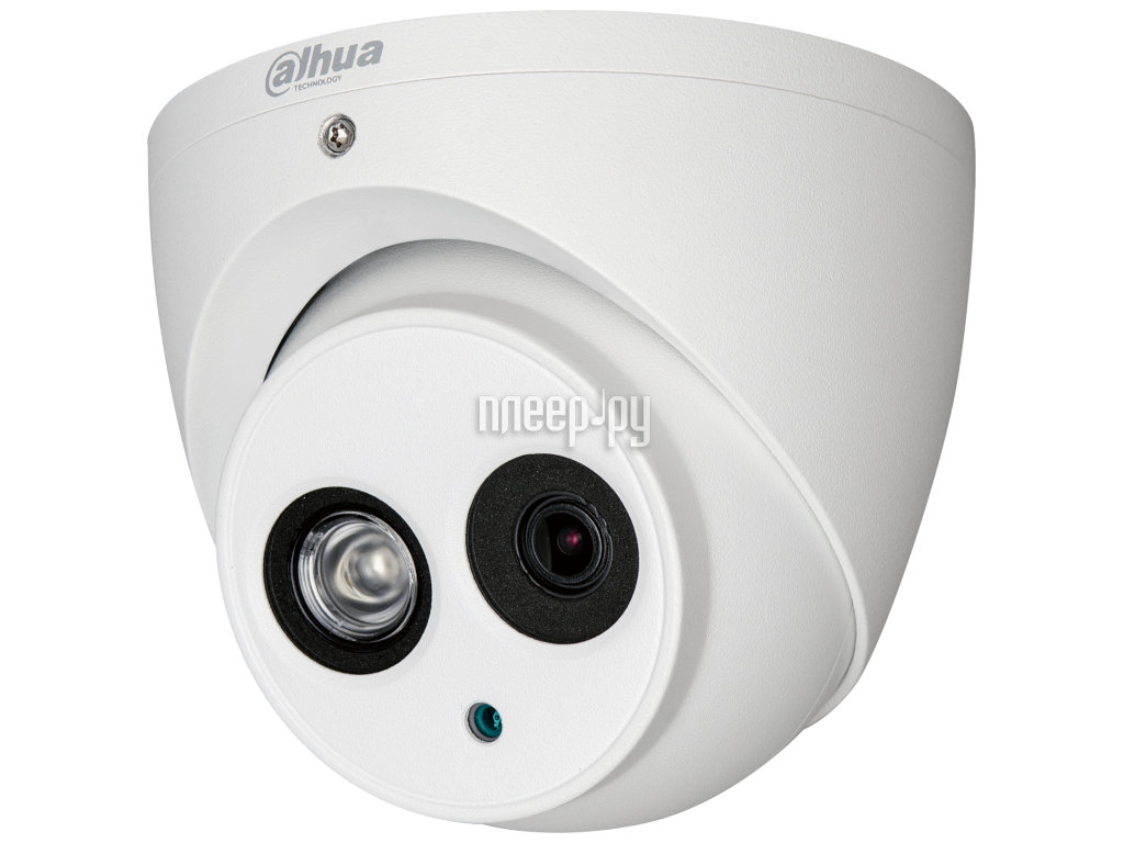 CCTV-камера Dahua DH-HAC-HDW1500EMP-A-POC-0280B