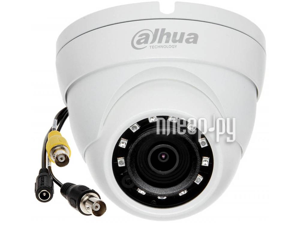 CCTV-камера Dahua DH-HAC-HDW2401MP-0360B (3.6мм)