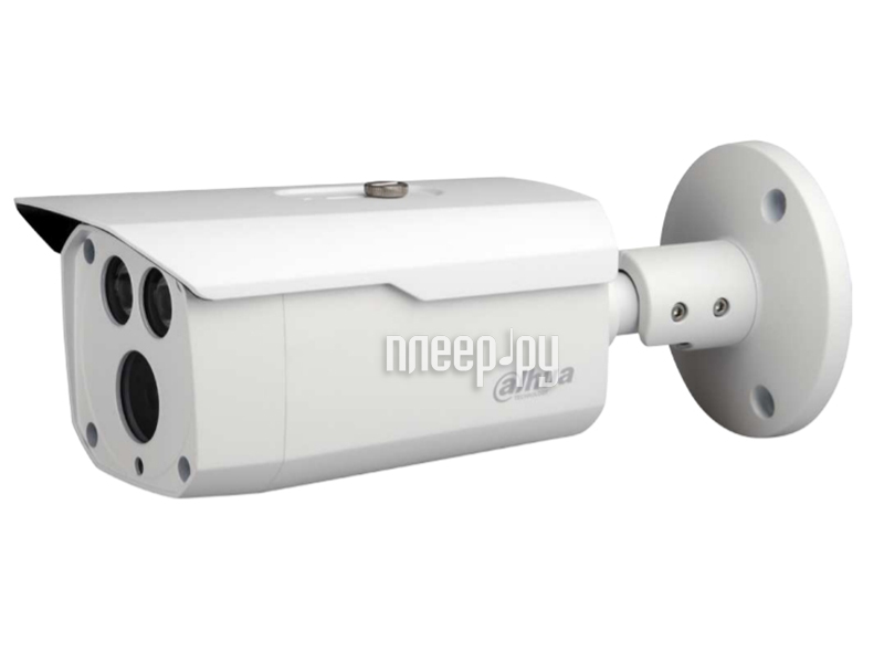 CCTV-камера Dahua DH-HAC-HFW2221DP-B 6мм