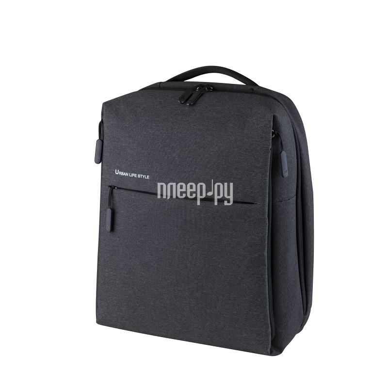 Рюкзак для ноутбука Xiaomi Simple Urban Life Style Dark Grey DSBB01RM