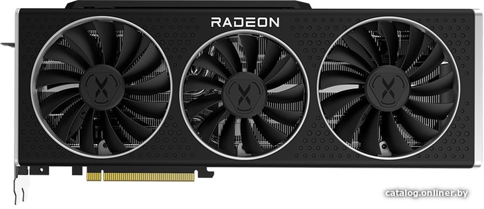 ATI Radeon XFX RX-6900XT Speedster MERC 319 (RX-69XTATBD9) AMD 16GB GDDR6 256bit HDMI 2x DP USBC 3 Fan 3 Slot