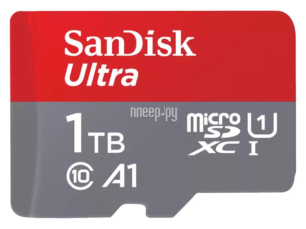 Micro SDXC 1TB UHS-I SanDisk SDSQUA4-1T00-GN6MN