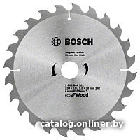 Оснастка к дисковой пиле – пильный диск Bosch 2608644381
