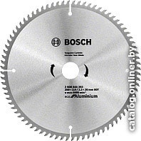 Оснастка к дисковой пиле – пильный диск Bosch 2608644393
