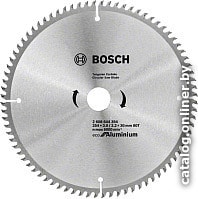 Оснастка к дисковой пиле – пильный диск Bosch 2608644394