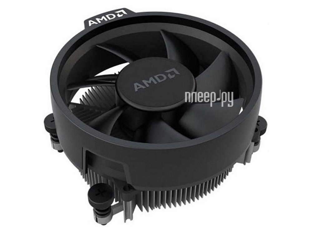 Кулер AMD Wraith Stealth 712-000046 (Soc-AM4 PWM 65W)