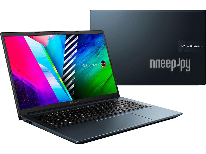 Ноутбук ASUS VivoBook Pro 15 OLED K3500PH-L1067 синий (90NB0UV2-M01730)
