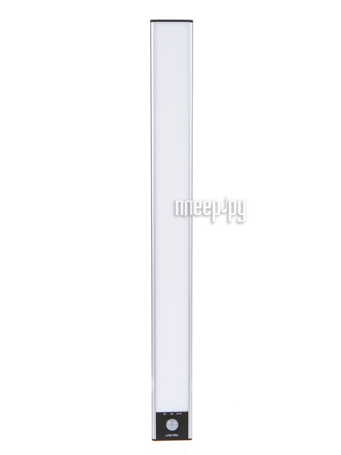 Светильник Xiaomi Yeelight Wireless Rechargable Motion Sensor Light L40 YLYD007 Silver