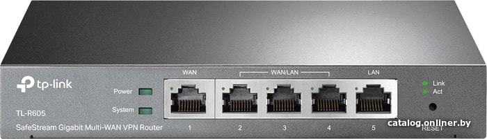 Router TP-Link ER605 (TL-R605)