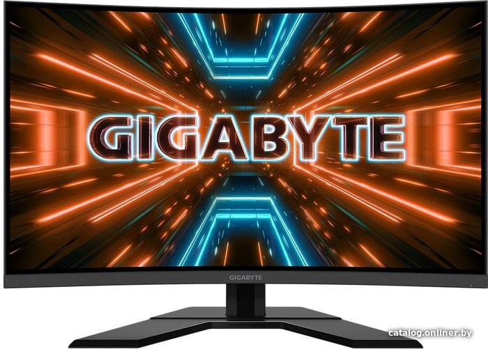 31.5" Gigabyte G32QC A (20VM0-GG32QCABA-1EUR)