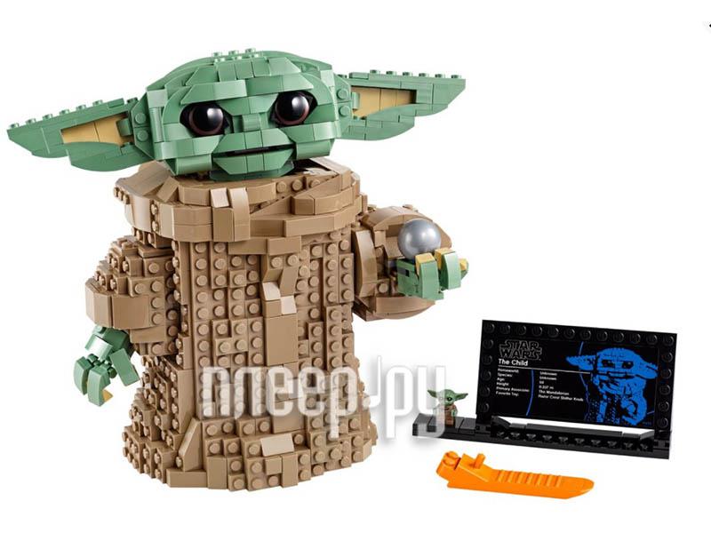 Конструктор Lego Star Wars Малыш 75318