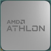 CPU Socket-AM4 AMD Athlon 3000G (YD3000C6M2OFB) (3,50GHz L3 4Mb TDP 35W) OEM