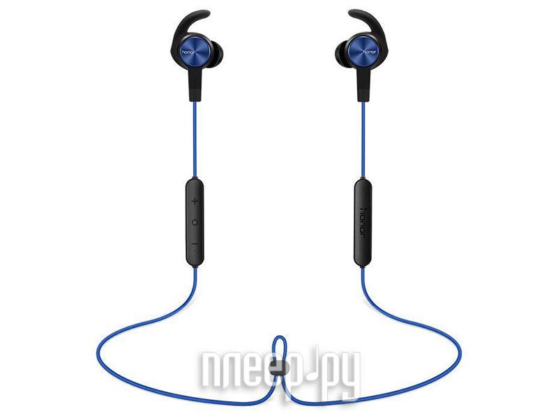 Гарнитура Honor AM61 Sport Bluetooth Blue 55034507