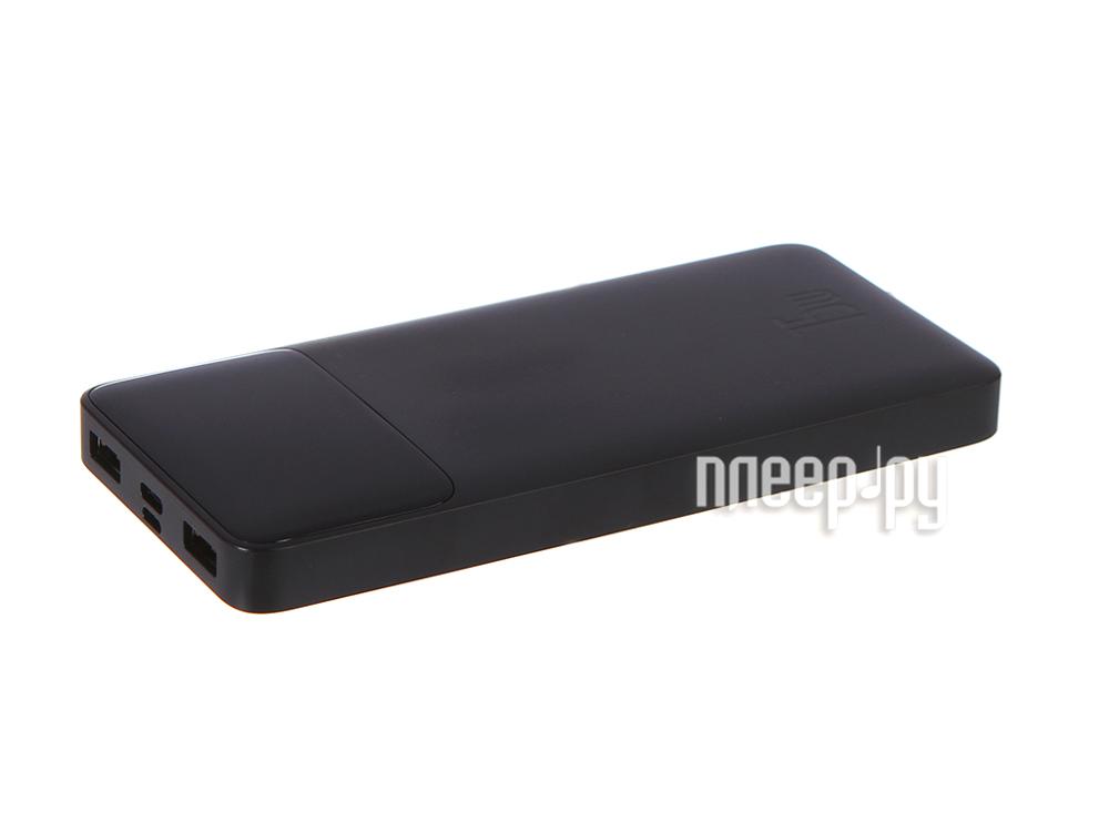 Портативное зарядное устройство Baseus Power Bank Bipow Digital Display 10000mAh 15W Black PPDML-I01