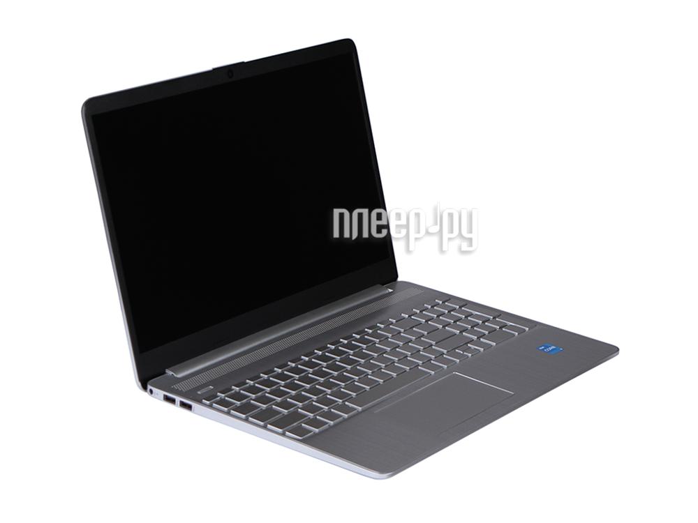 Ноутбук HP 15s-fq2063ur 15.6" FHD i3-1115G4/8Gb/256Gb SSD/DOS Silver 3Y1S7EA