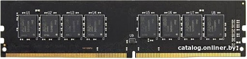 DDR4 8GB (1x8Gb) PC4-25600 3200MHz AMD Radeon R9 Gamer Series (R948G3206U2S-U) DIMM CL16 RTL