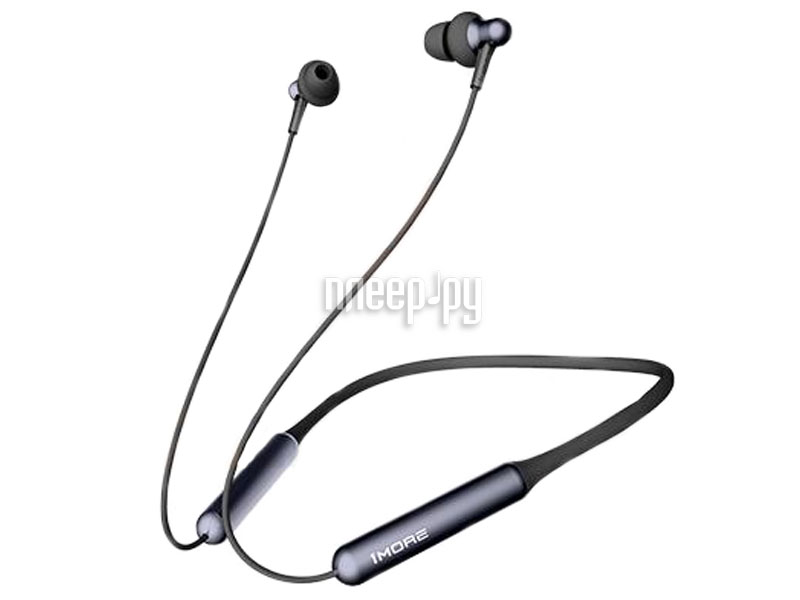 Гарнитура Xiaomi 1More E1024BT Stylish BT In-Ear Headphones Black