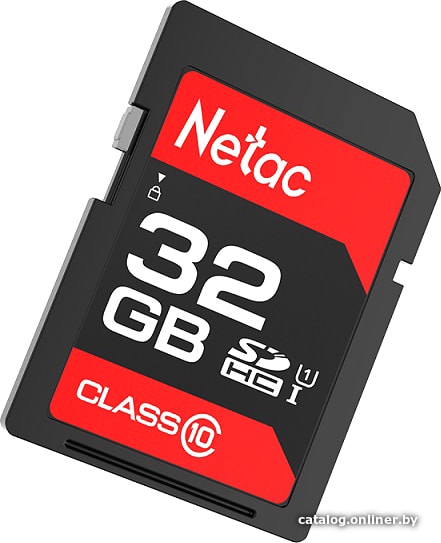 Micro SD 32Gb Netac P600 UHS-I Class 10 U1 (NT02P600STN-032G-R)